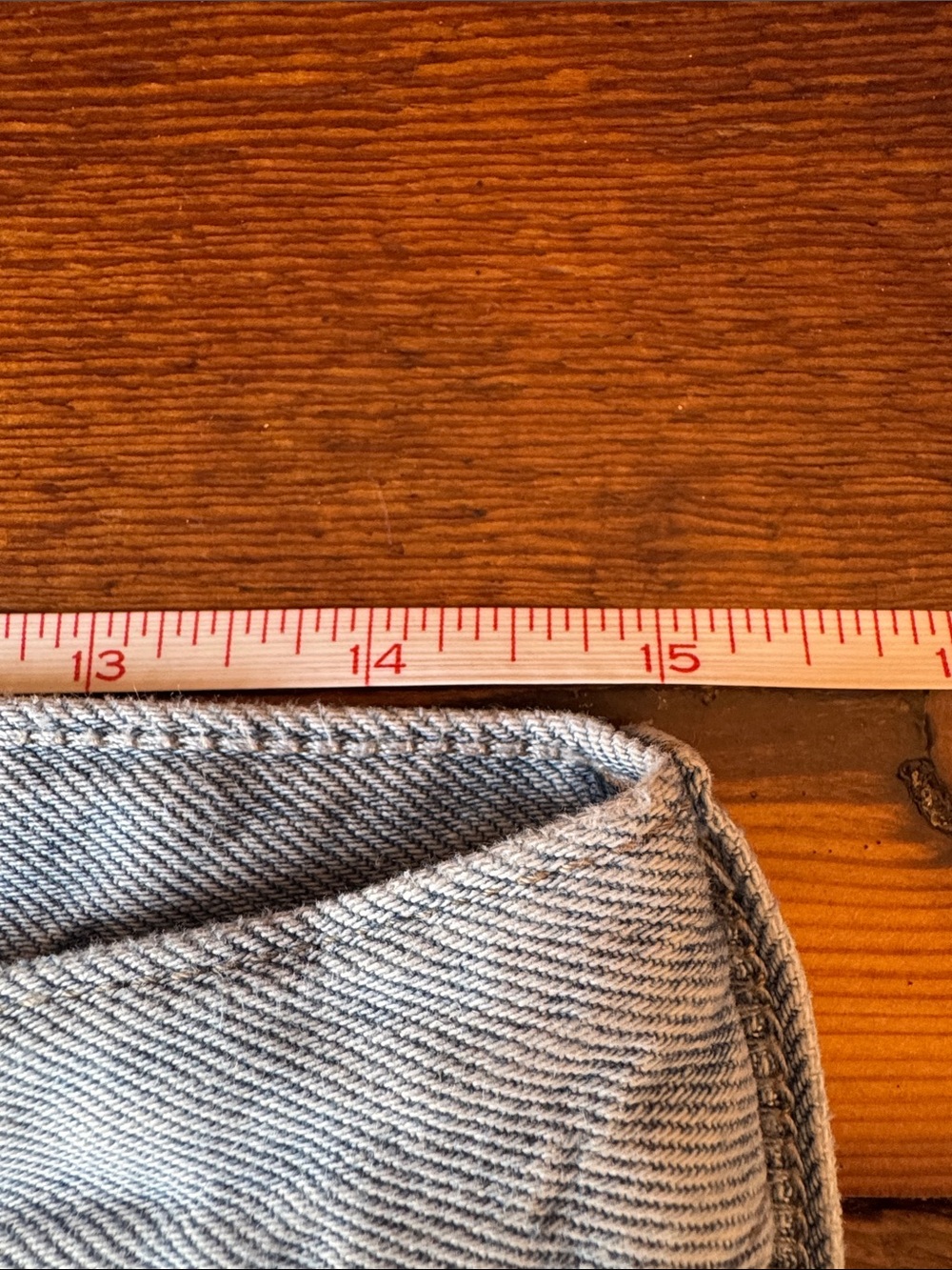 PISTOLA Size 27 Wide Leg Jeans Light Wash Denim Lyocell High Rise - Picture 8 of 9